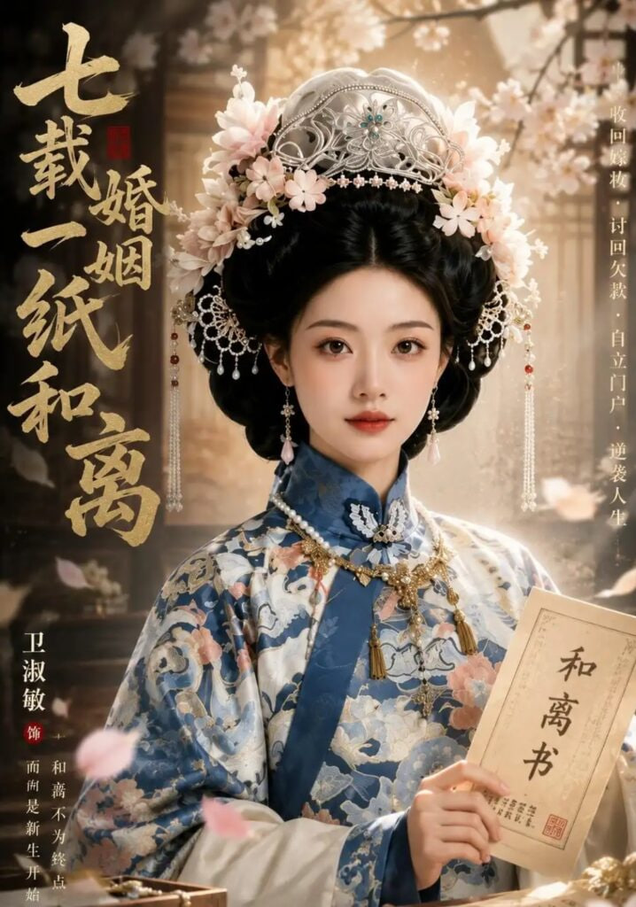 七载婚姻一纸和全集