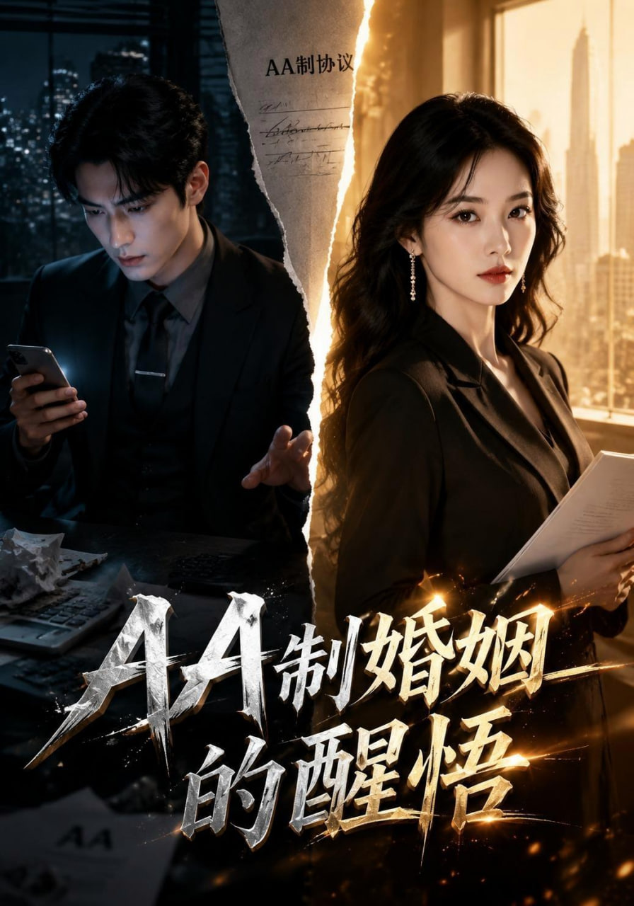 AA 制婚姻的醒悟全集