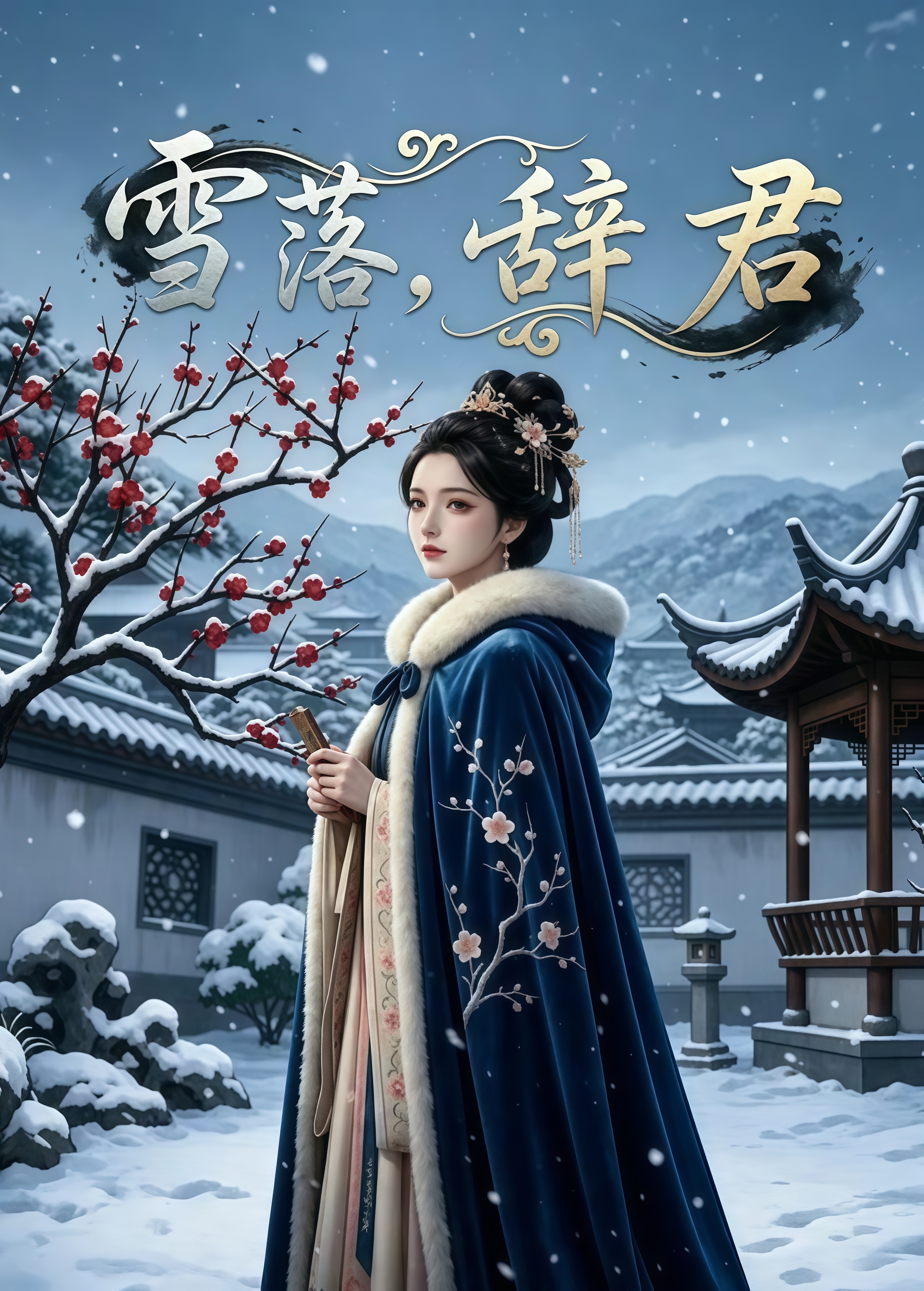 雪落辞君全集