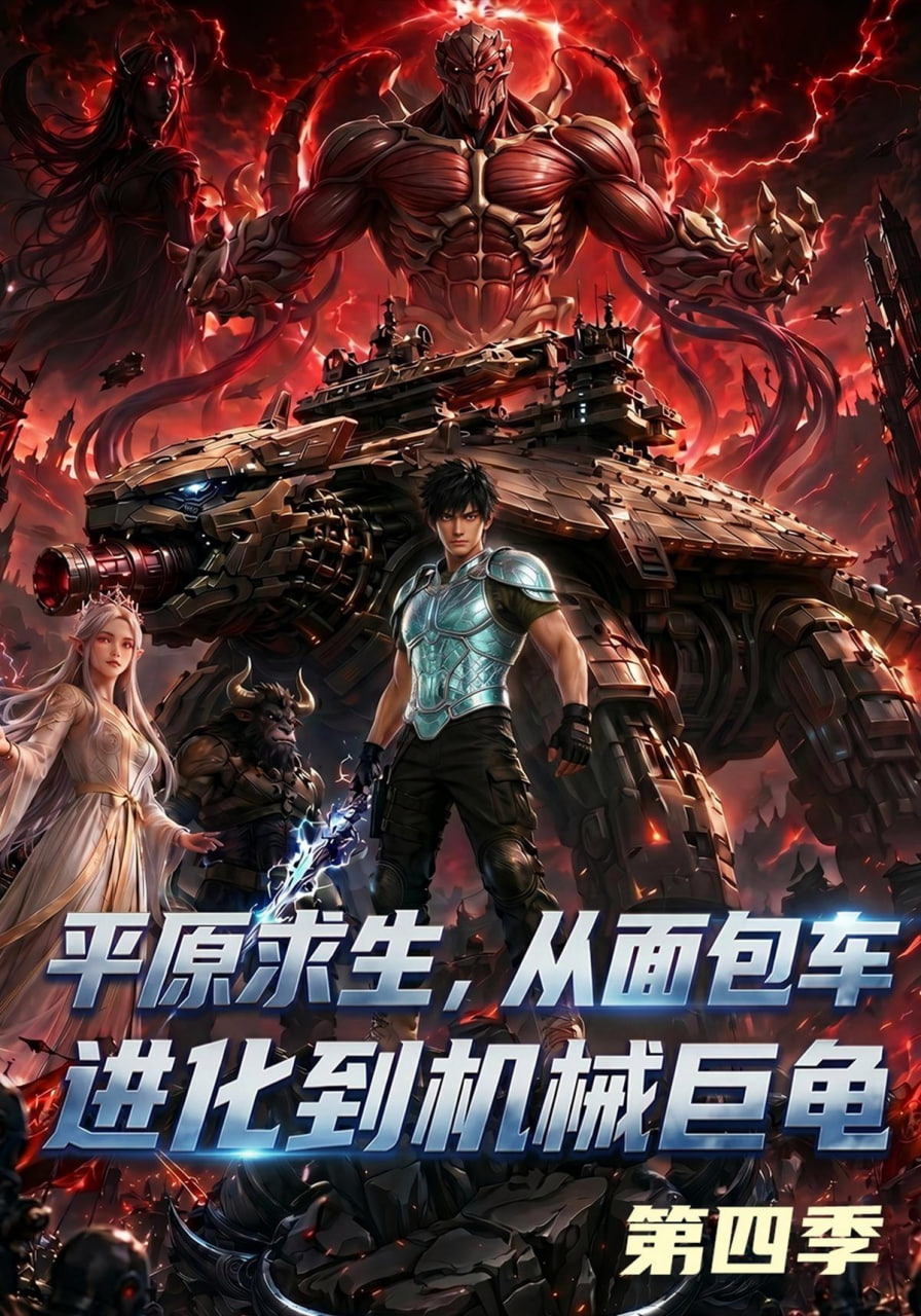 平原求生：从面包车进化到机械巨龟第四季全集