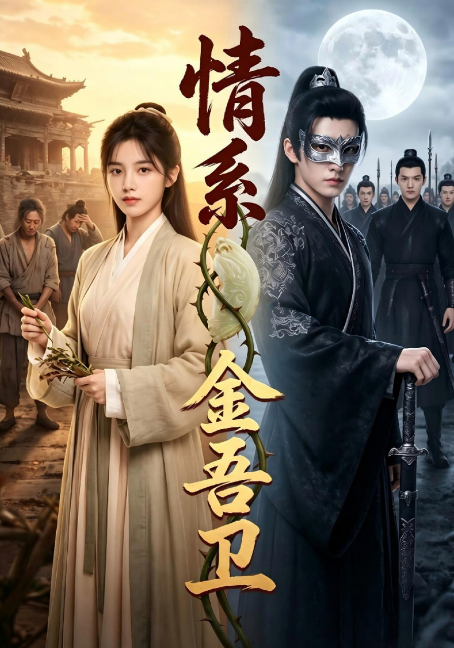 情系金吾卫全集
