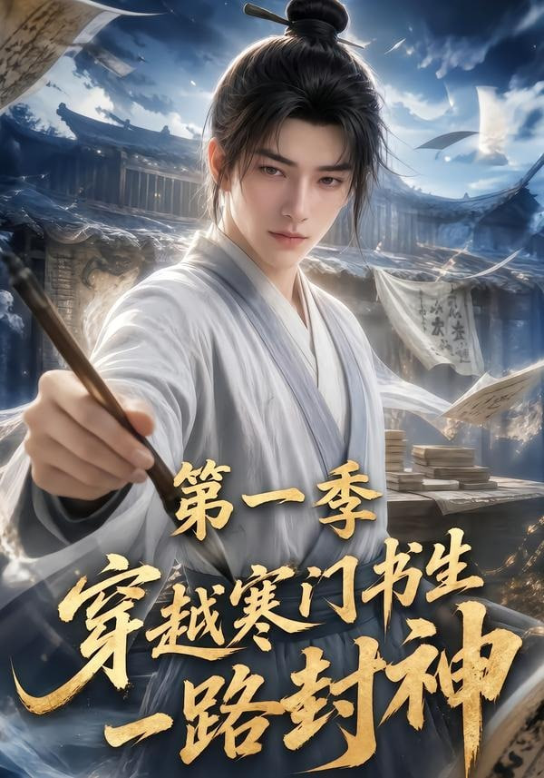 穿越寒门书生一路封神第一季全集