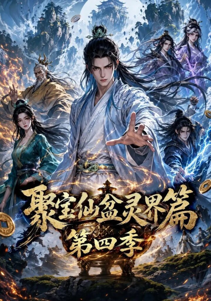 聚宝仙盆灵界篇第四季全集