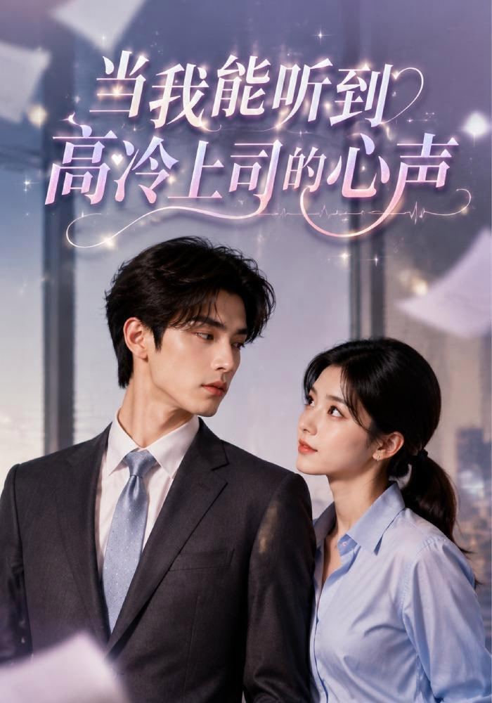 当我能听到高冷上司的心声全集