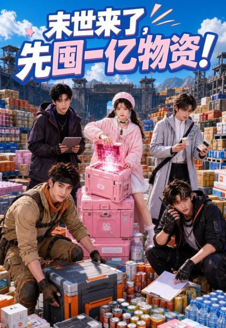 末世来了，先囤一亿物资！全集