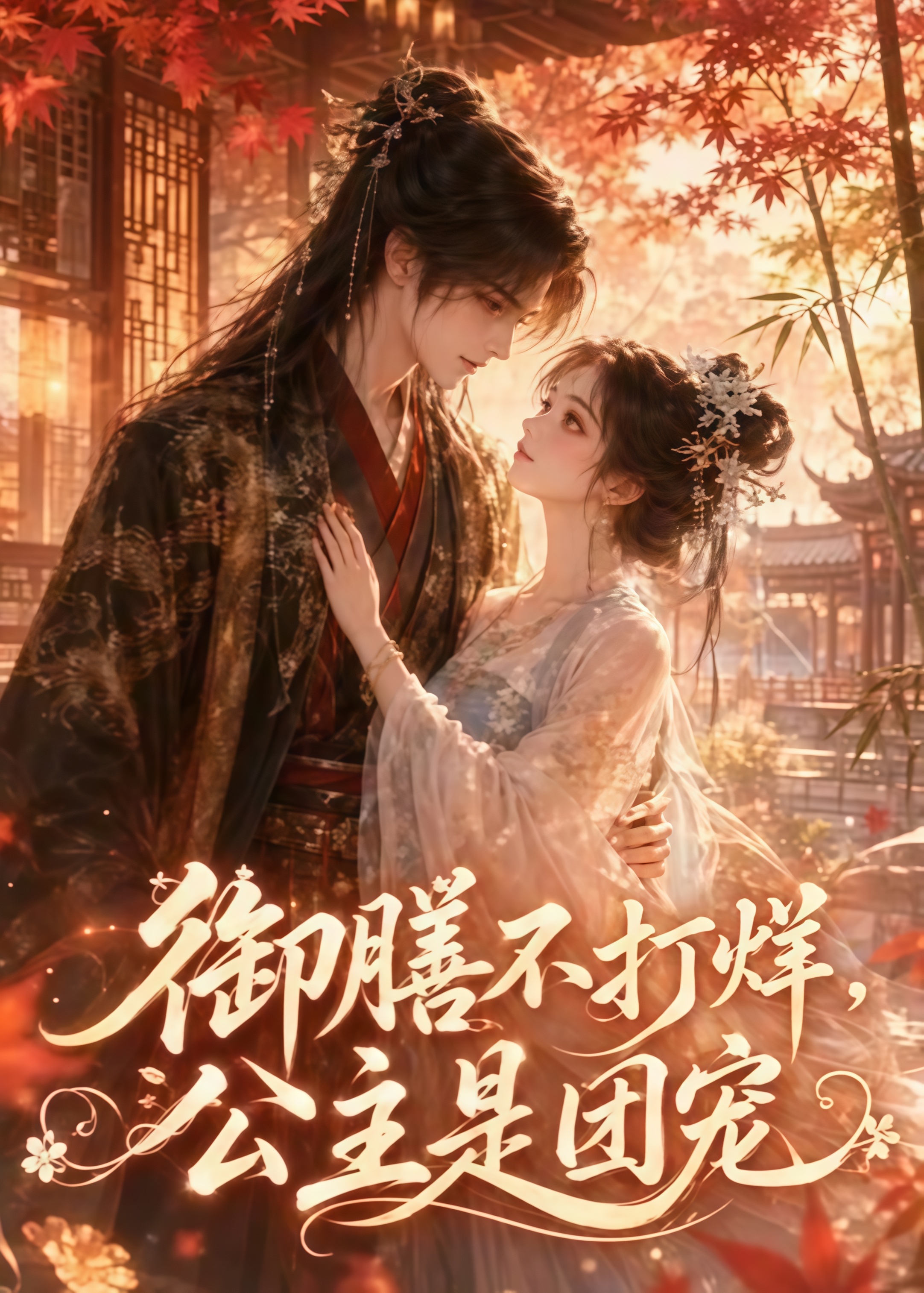 御膳不打烊，公主是团宠全集