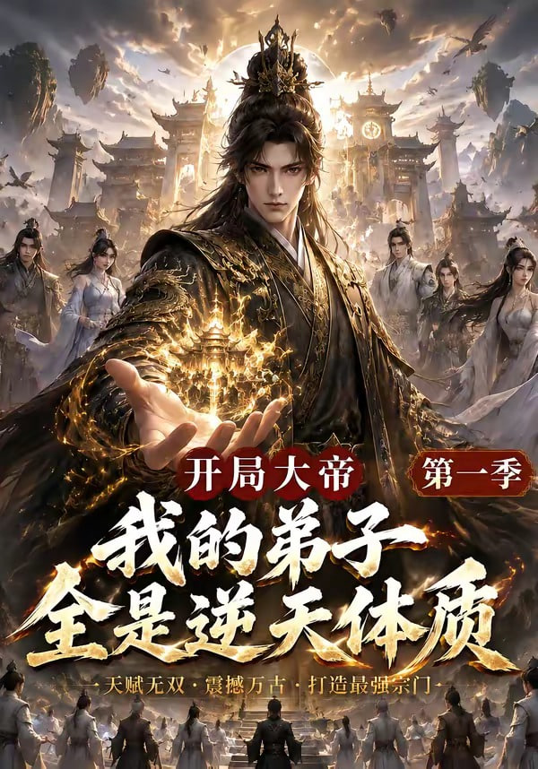 开局大帝：我的弟子全是逆天体质第一季全集
