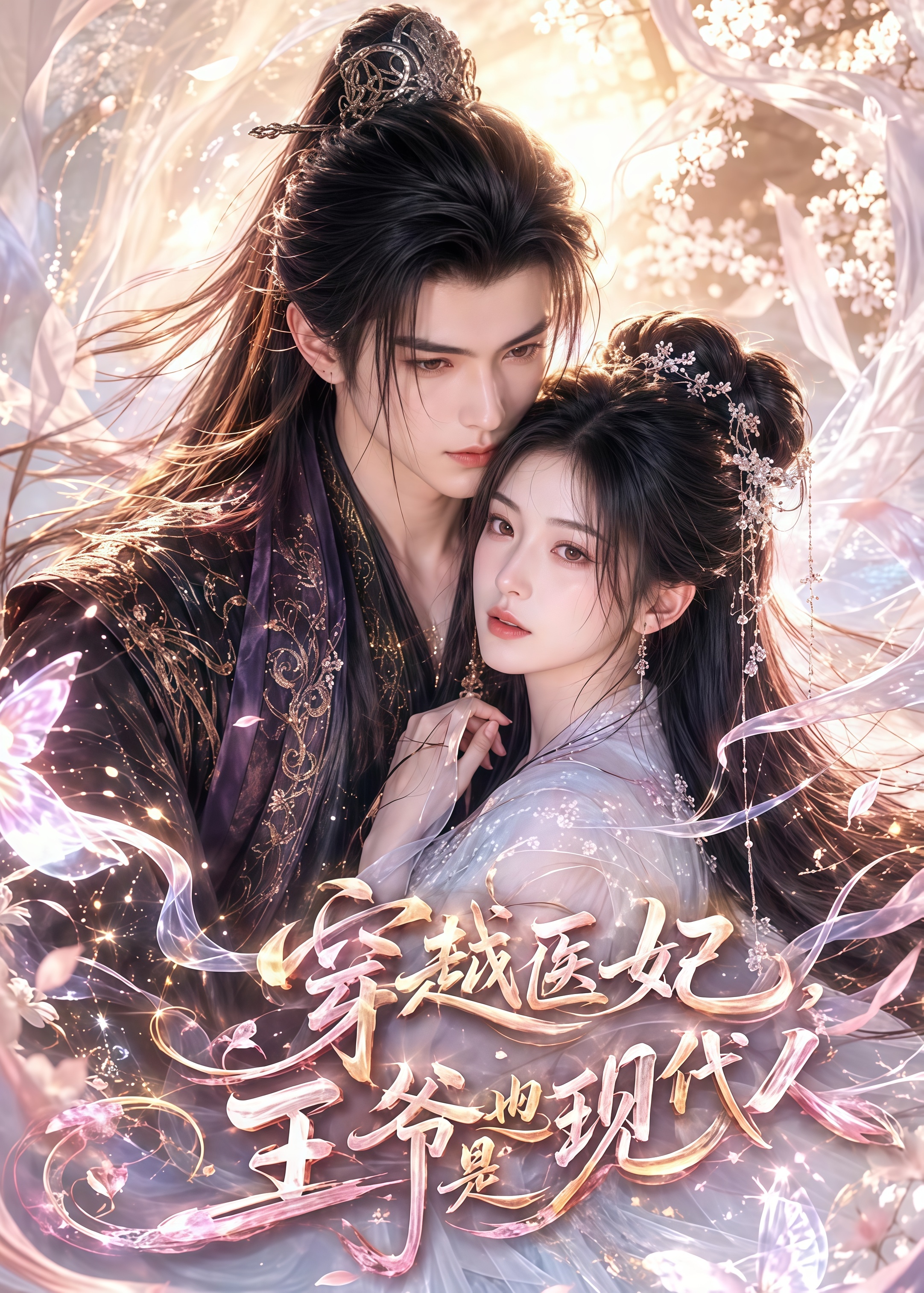 穿越医妃，王爷也是现代人全集
