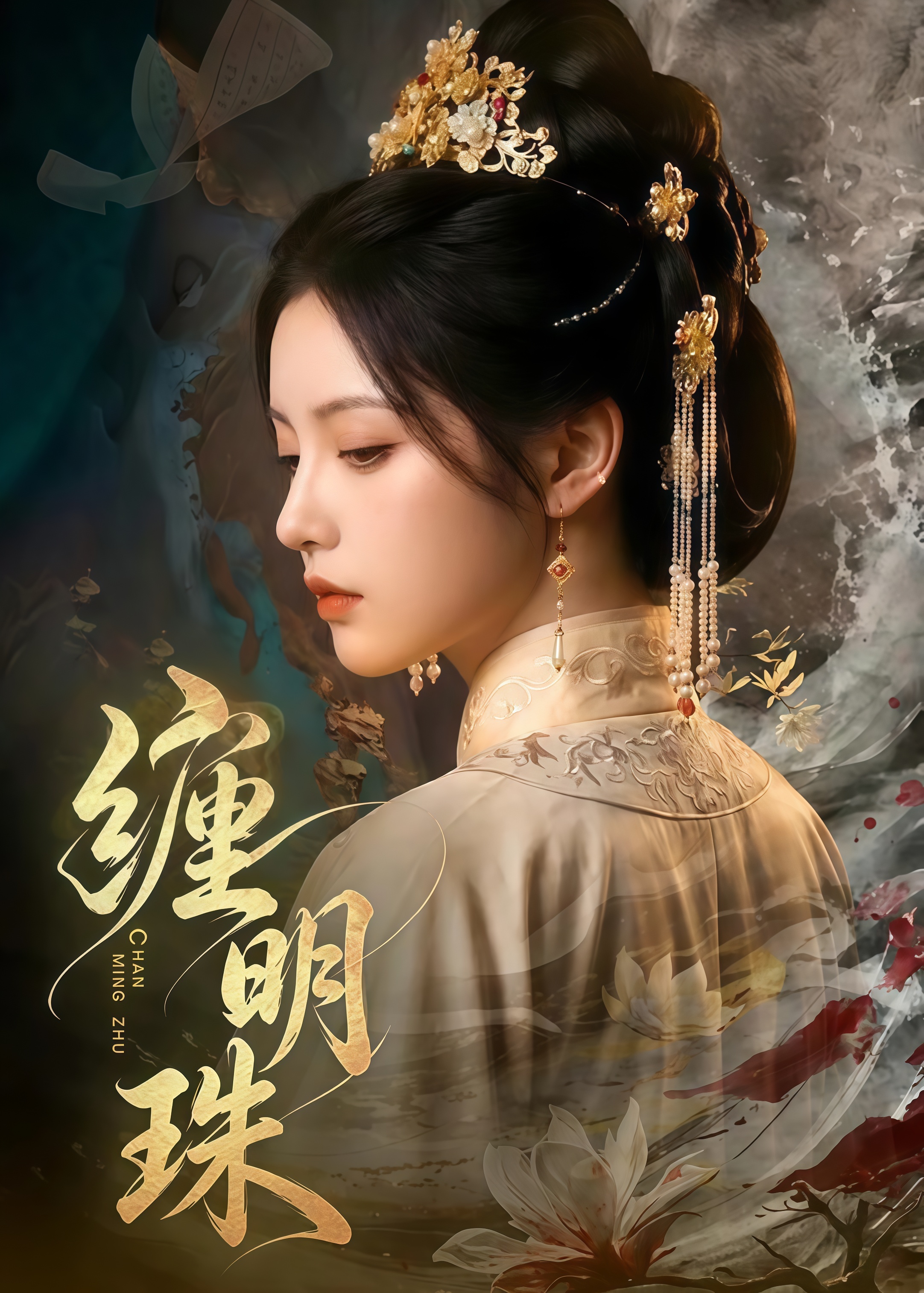 缠明珠！全集