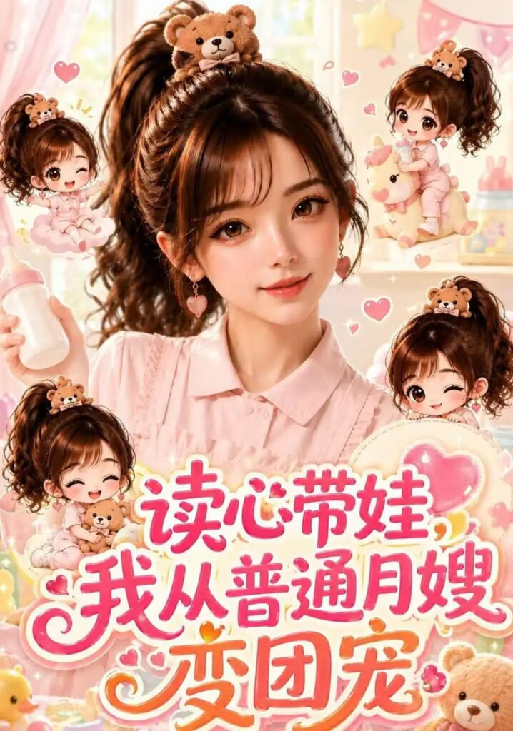 读心带娃，我从普通月嫂变团宠全集