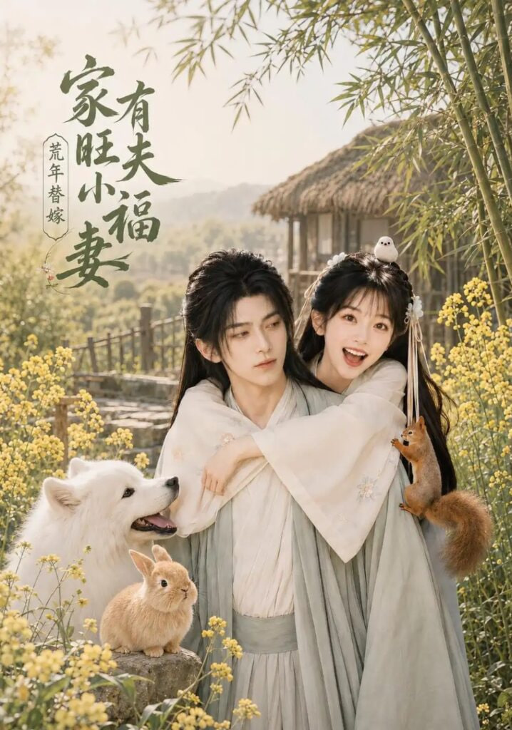 荒年替嫁：家有旺夫小福妻全集