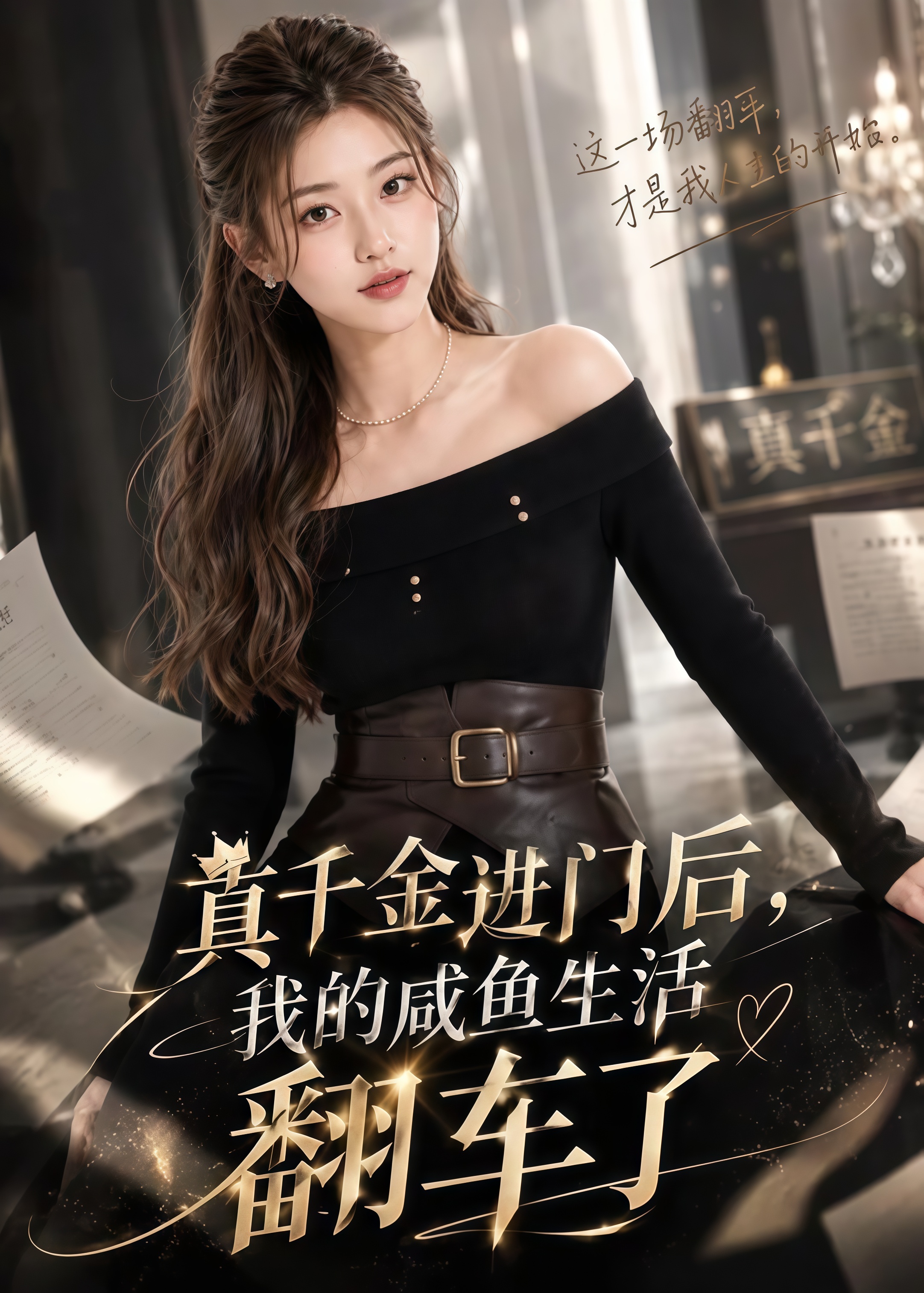 真千金进门后，我的咸鱼生活翻车了全集