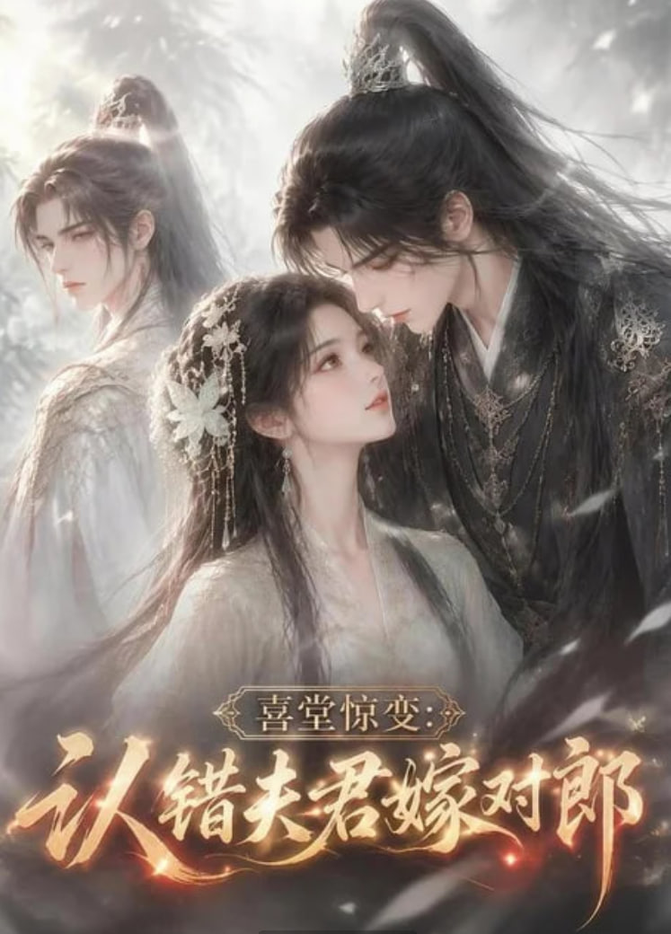 喜堂惊变：认错夫君嫁对郎全集