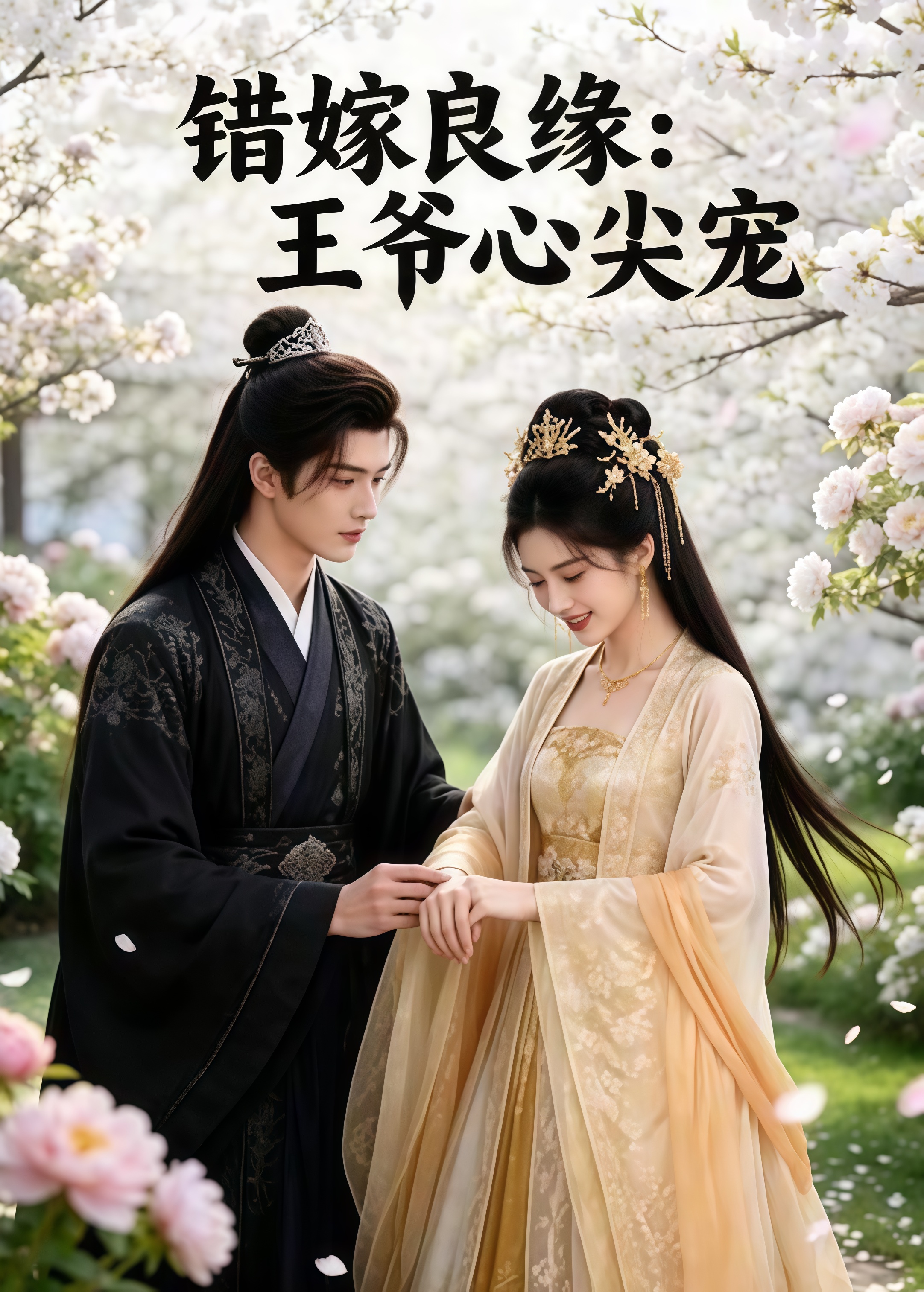 错嫁良缘：王爷心尖宠全集