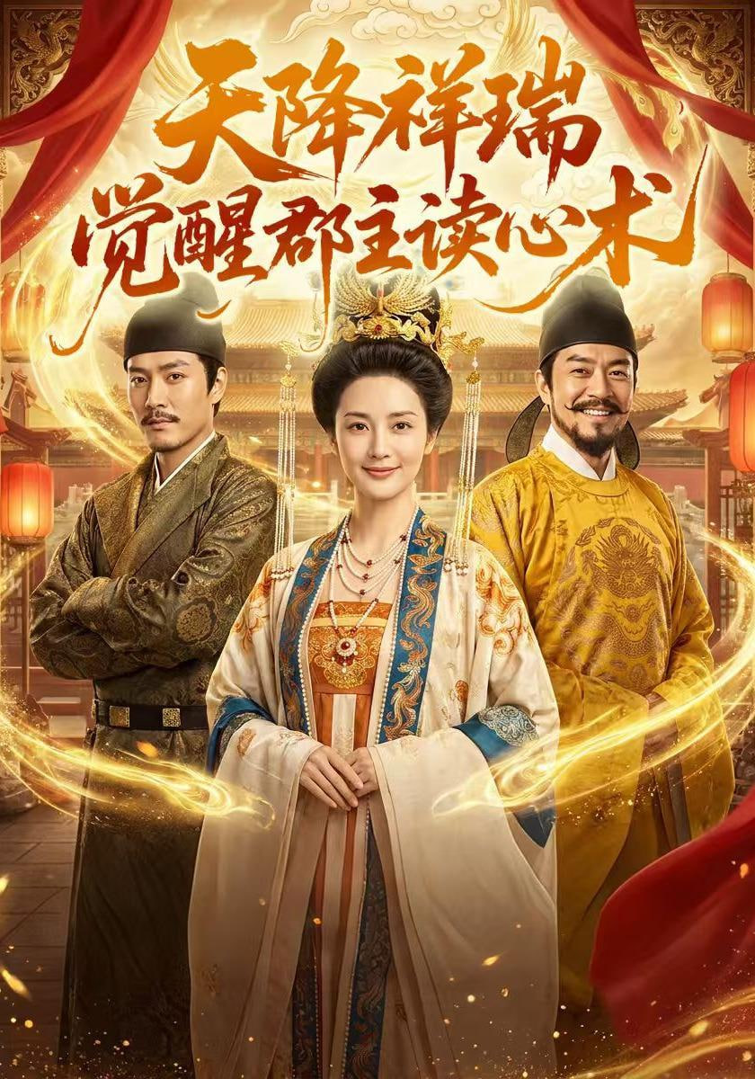 天降祥瑞，觉醒郡主读心术全集
