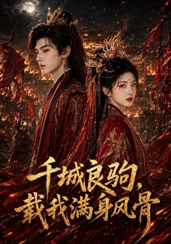 千城良驹，载我满身风骨全集