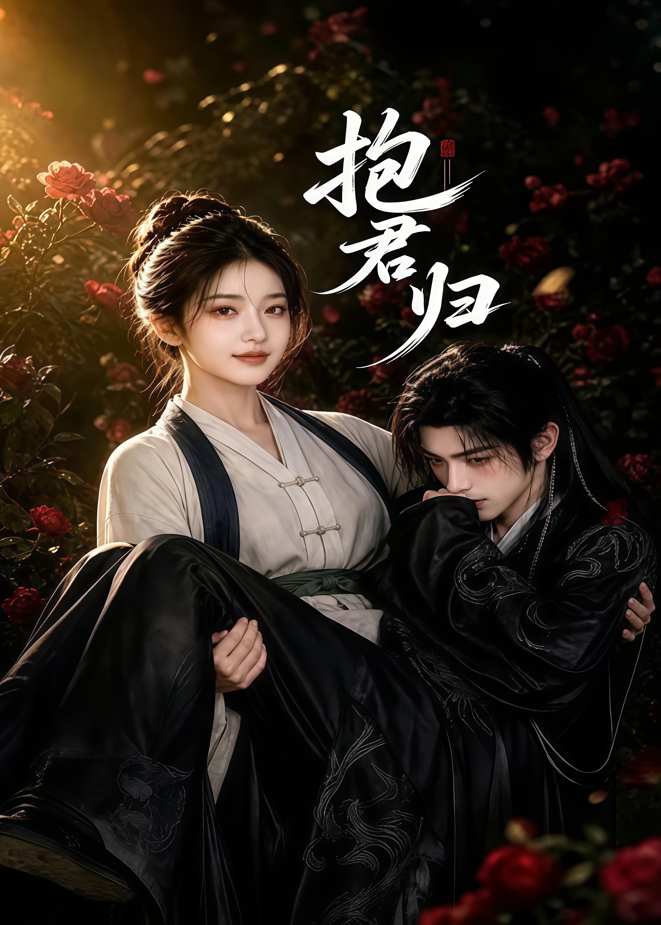 抱君归全集