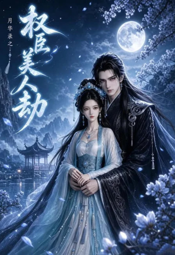 月华录之权臣美人劫全集