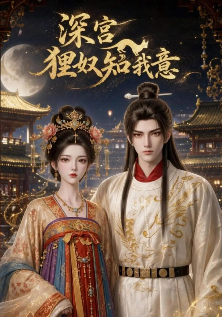 深宫狸奴知我意全集