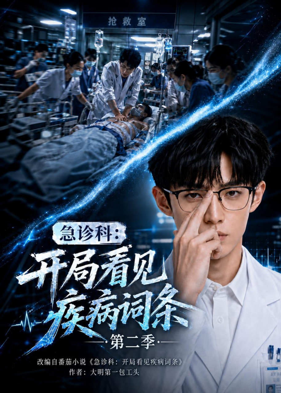 急诊科：开局看见疾病词条第二季全集