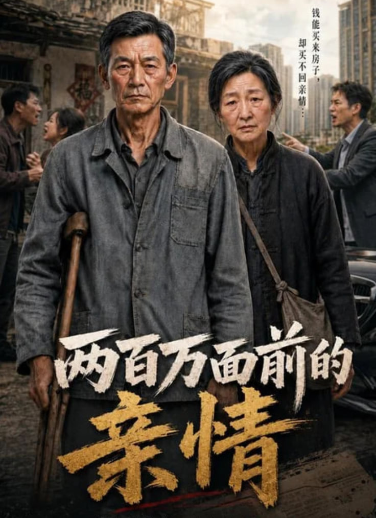 两百万面前的亲情全集