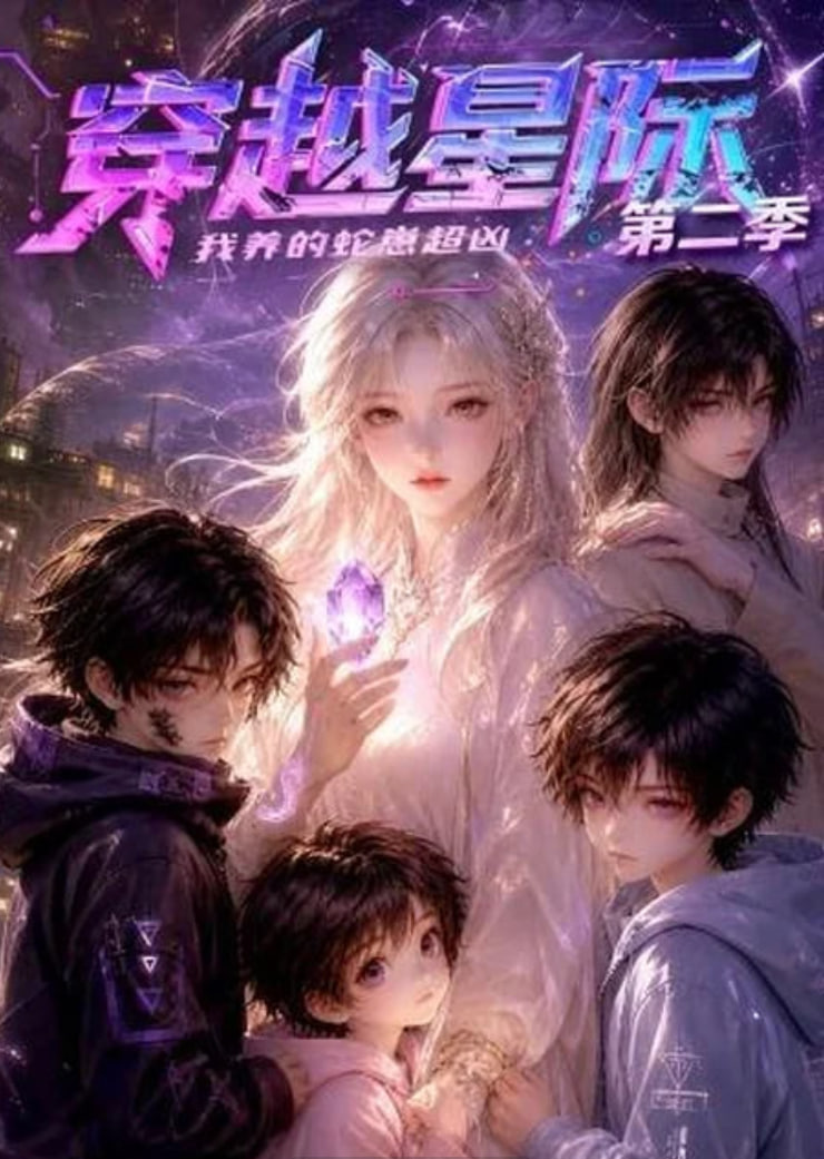 穿越星际：我养的蛇崽超凶第二季全集