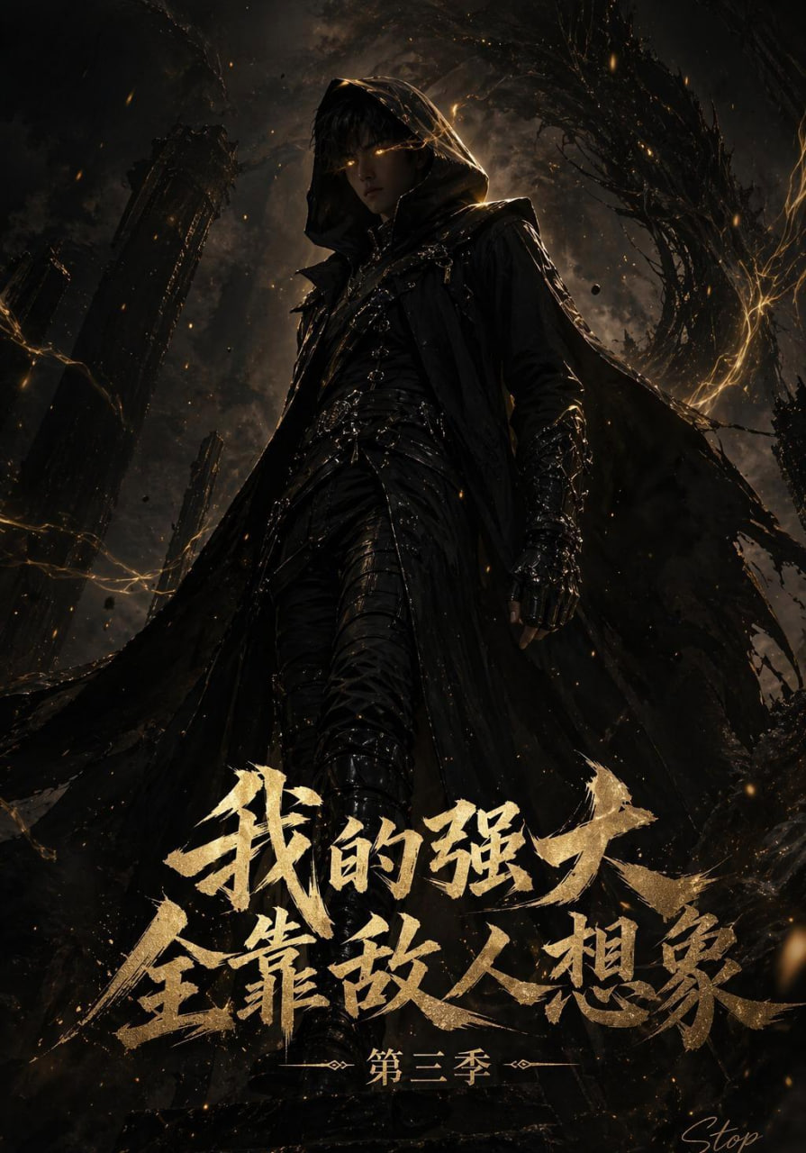 我的强大全靠敌人想象第三季全集
