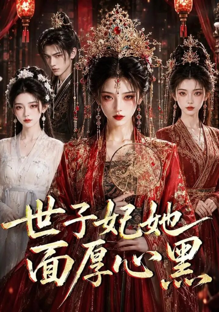世子妃她面厚心黑全集