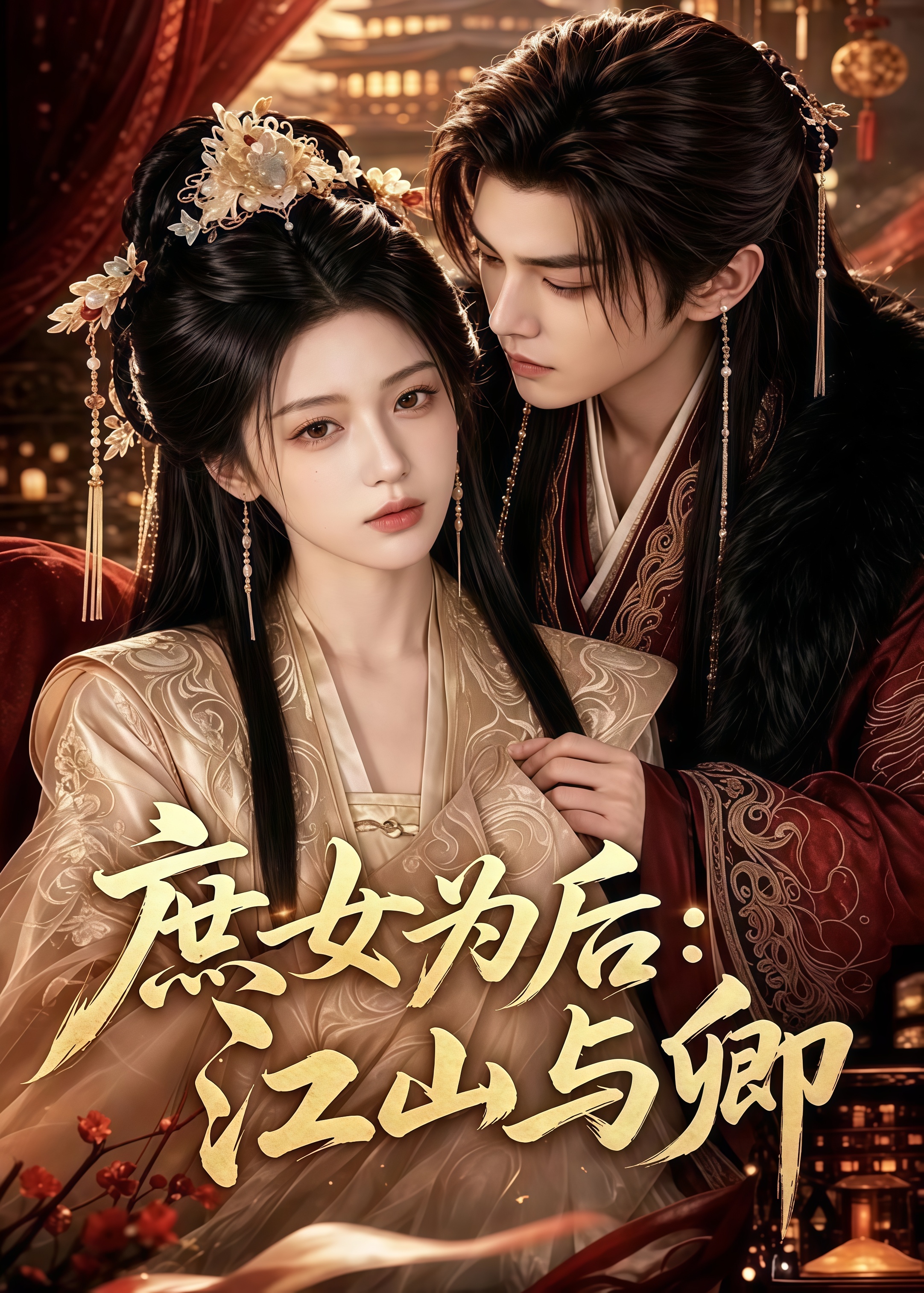 庶女为后：江山与卿全集