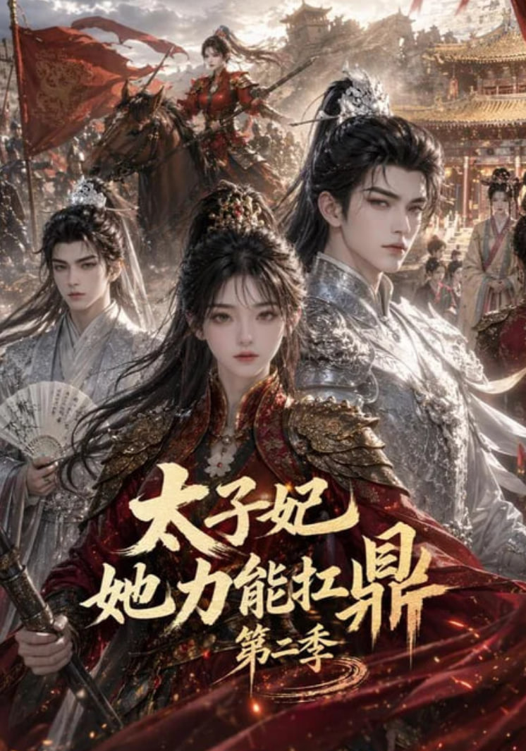 太子妃她力能扛鼎第二季全集