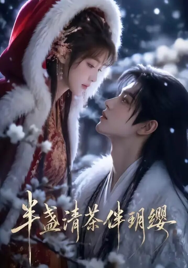 半盏清茶伴玥缨全集