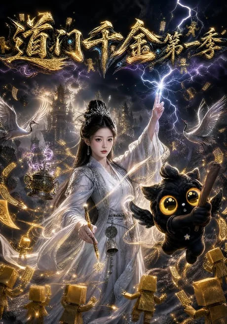 道门千金第一季全集