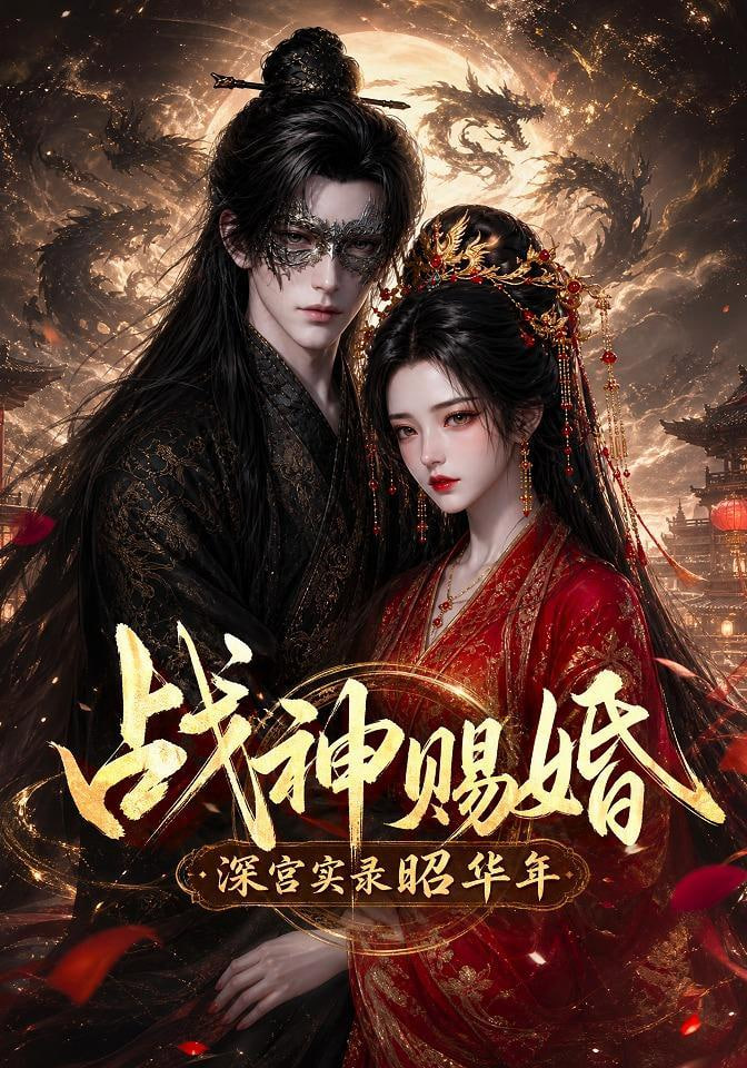 战神赐婚，深宫实录昭华年全集