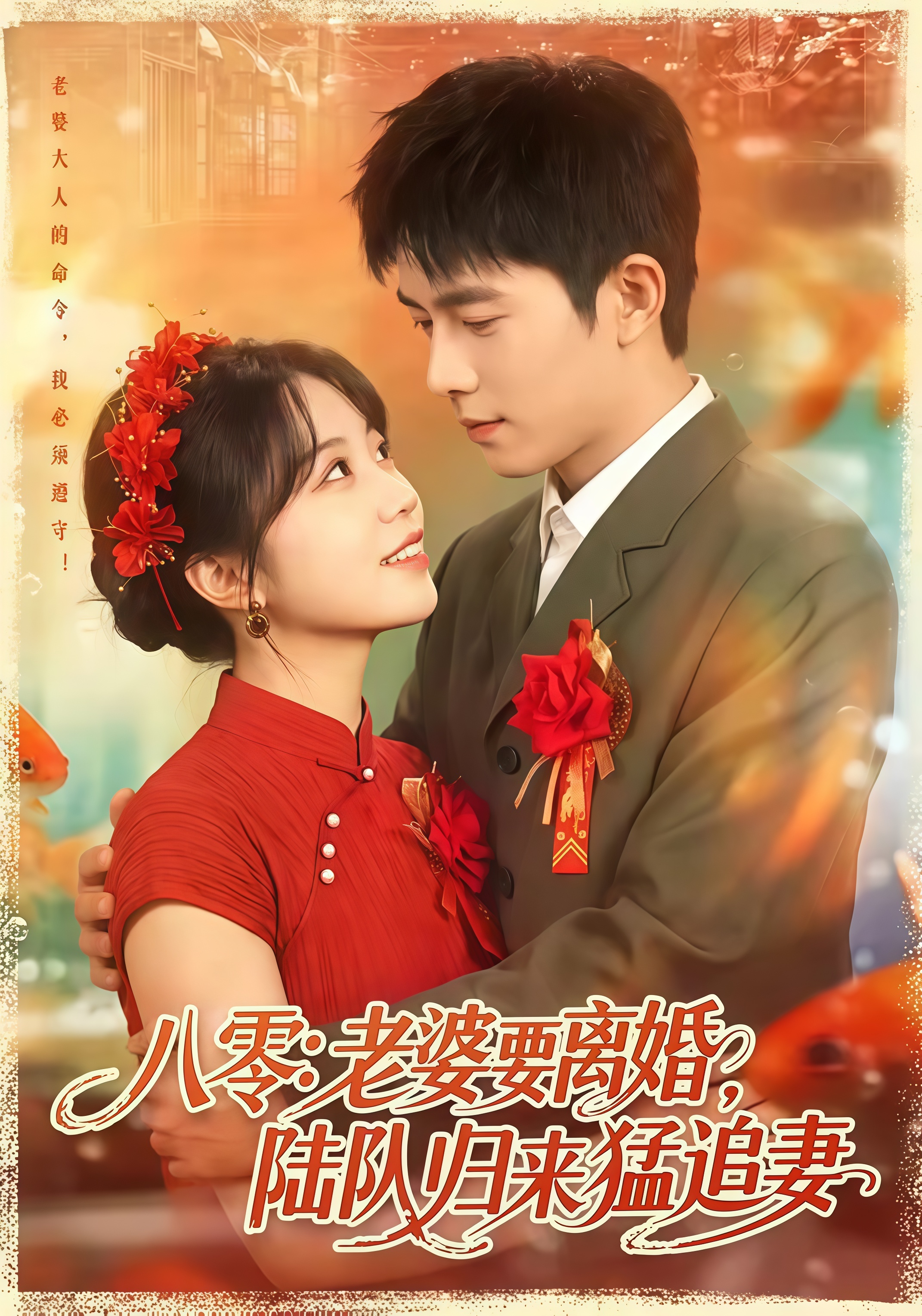 八零：老婆要离婚，陆队归来猛追妻全集