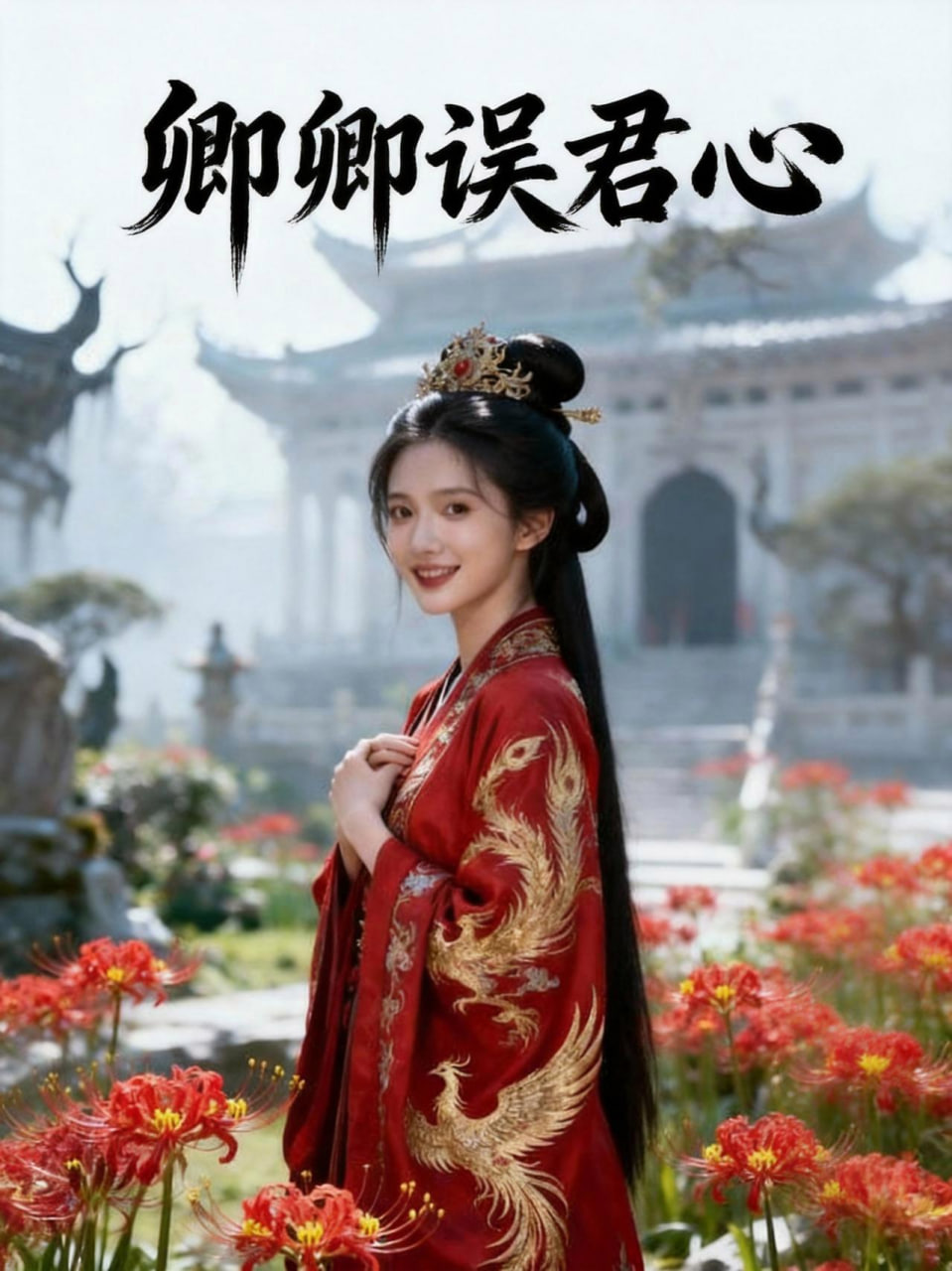 卿卿误君心全集