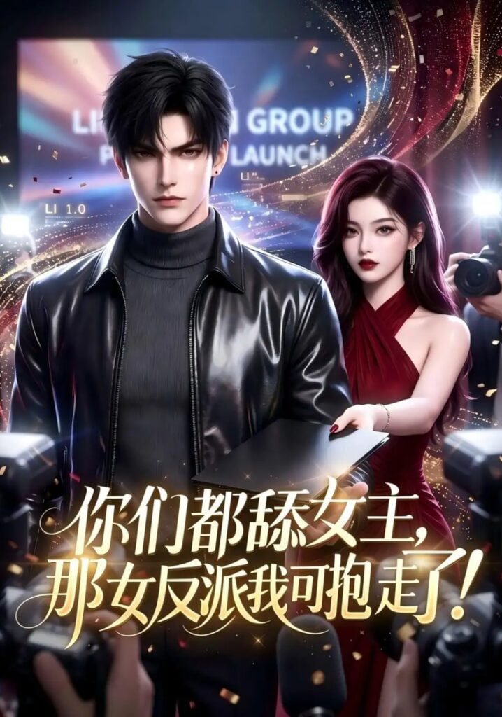 你们都舔女主，那女反派我可抱走了！全集