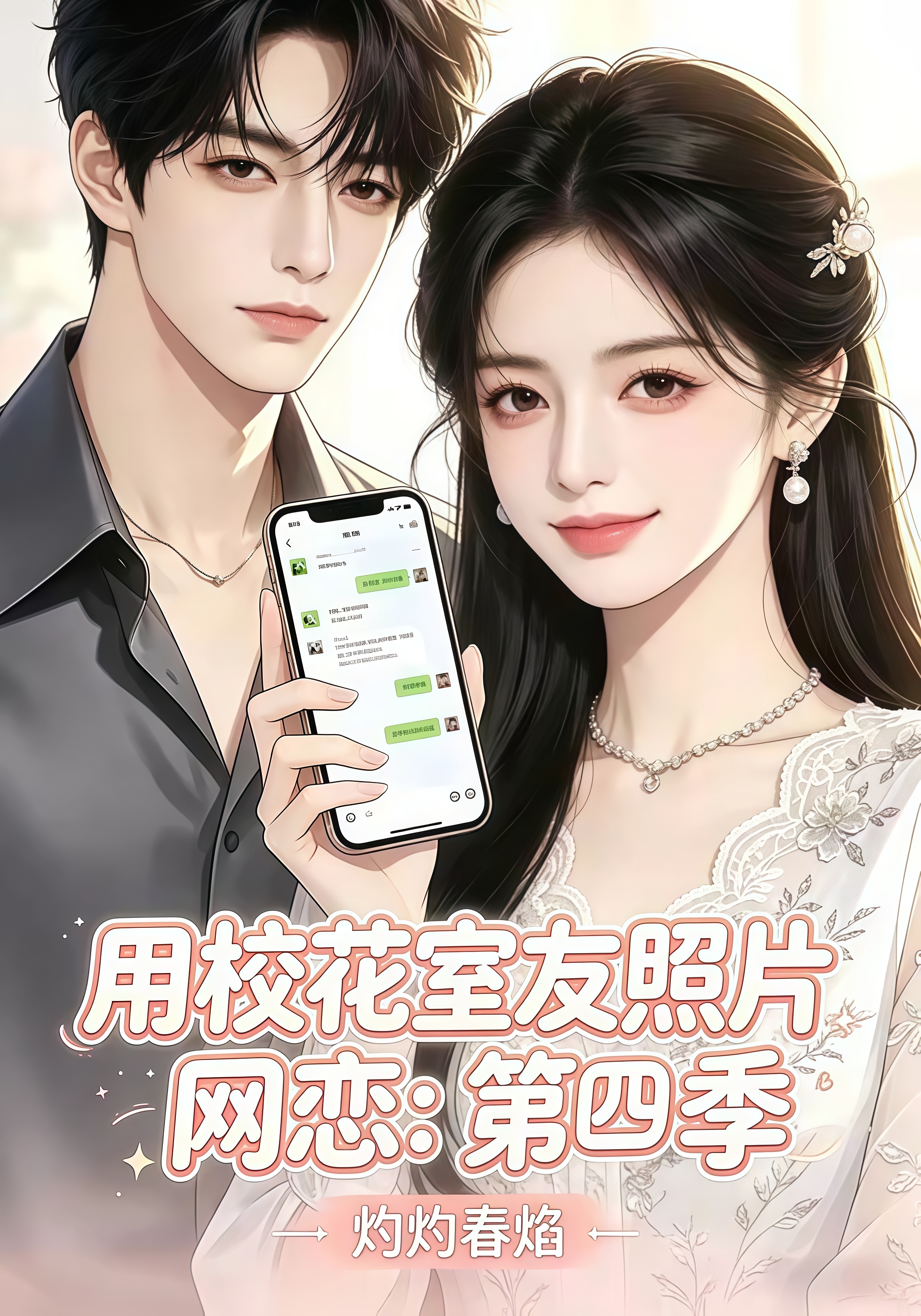 用校花室友照片网恋：第四季，灼灼春焰全集