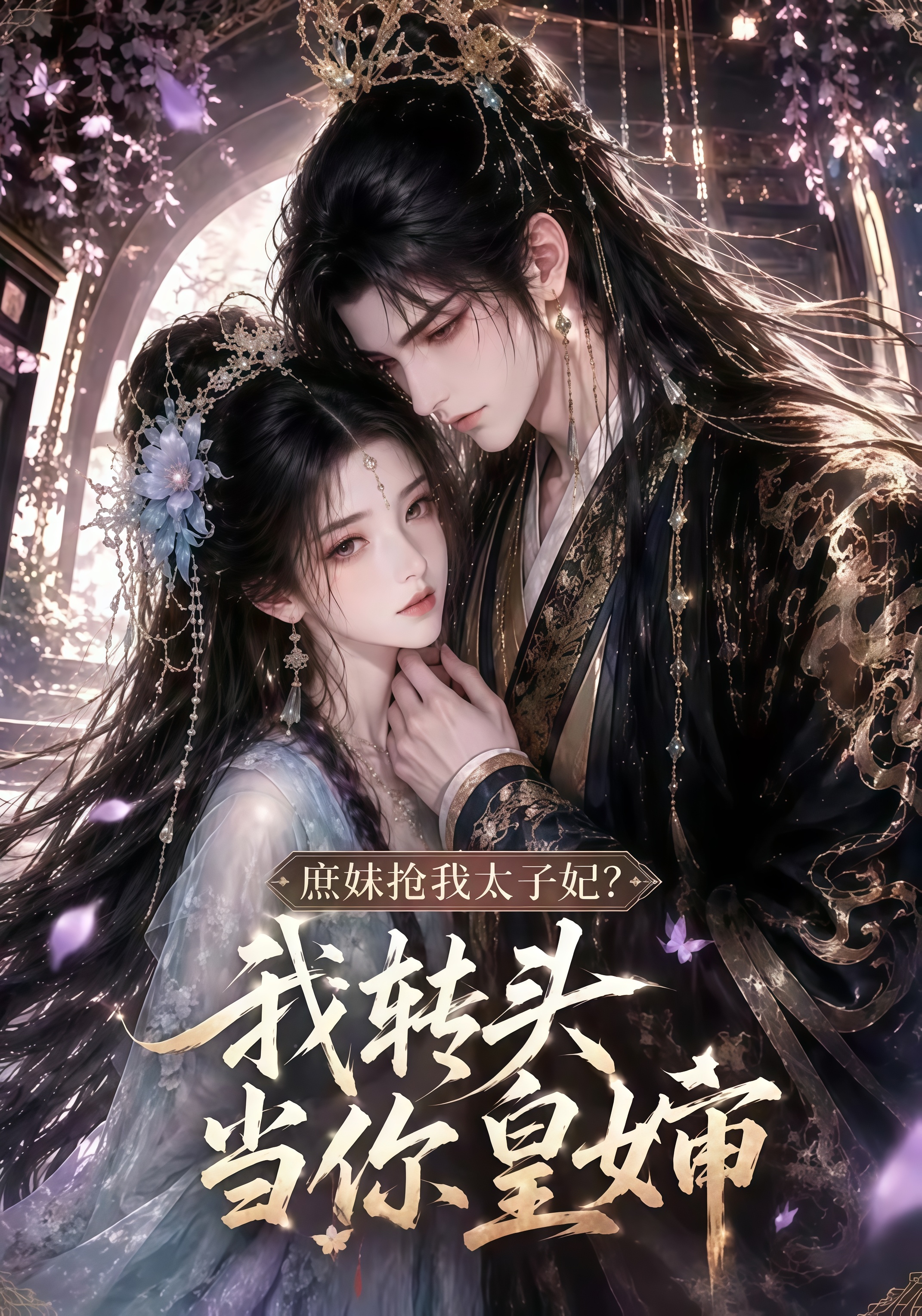 庶妹抢我太子妃？我转头当你皇婶全集