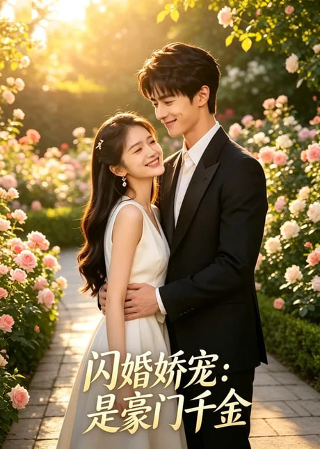 闪婚娇宠是豪门千金全集