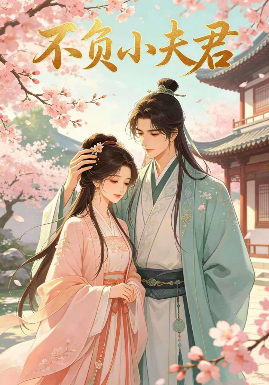 不负小夫君全集