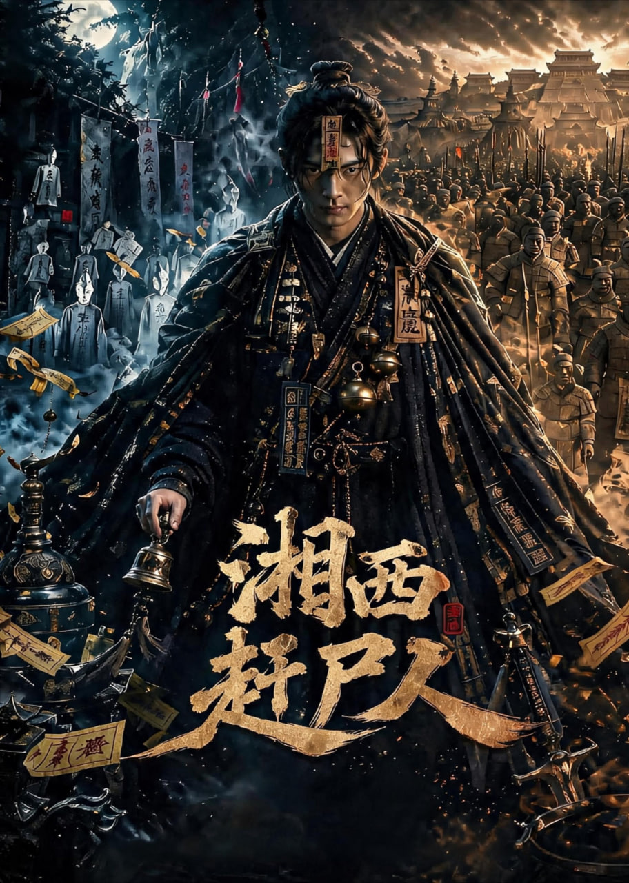 湘西赶尸人全集