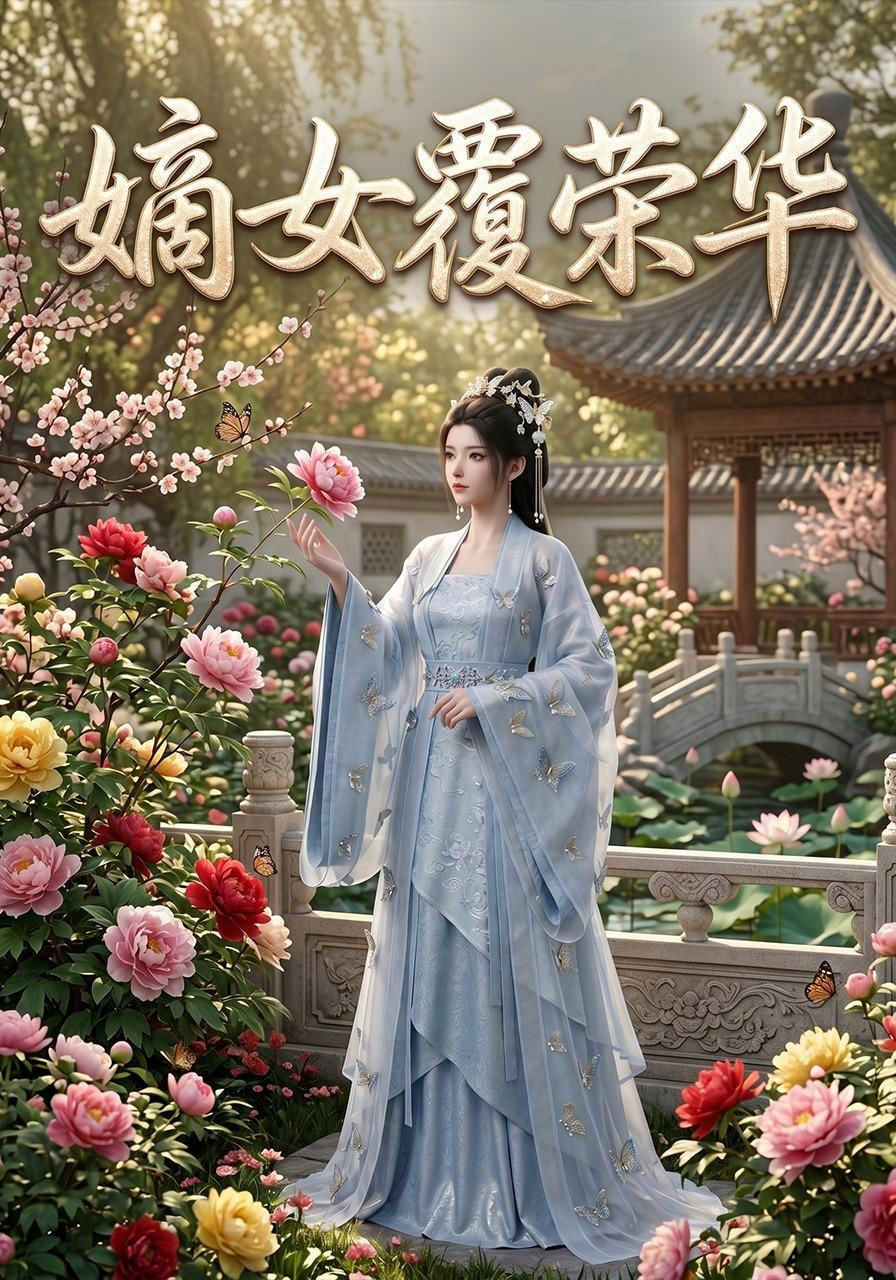 嫡女覆荣华全集