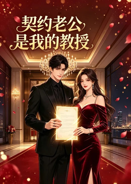 契约老公是我的教授全集