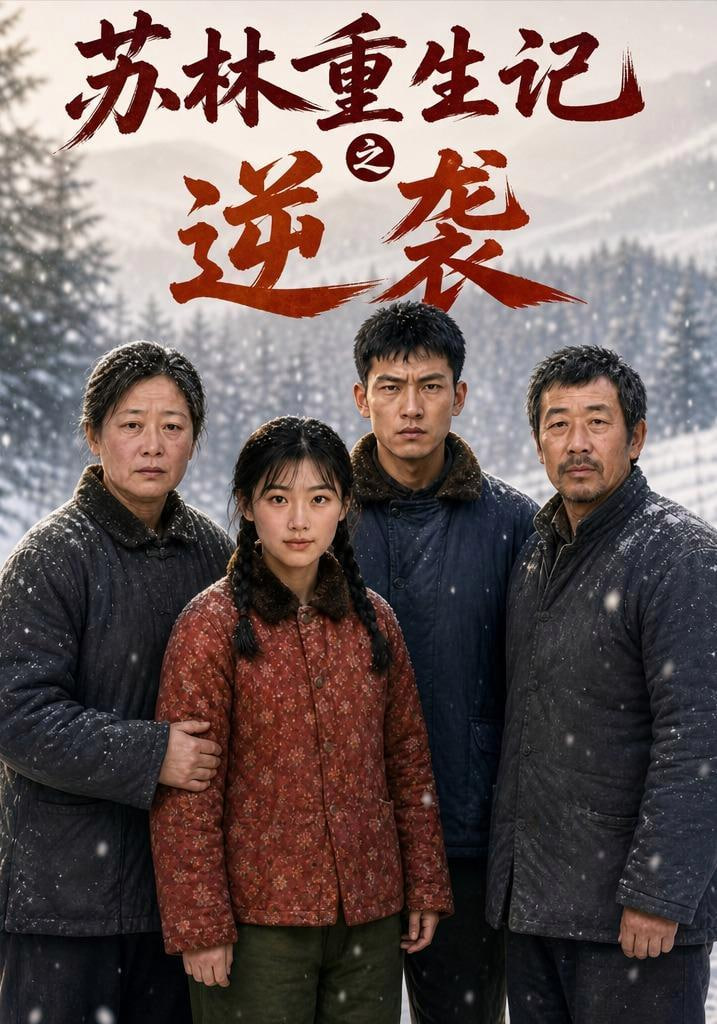 苏林重生记之逆袭全集