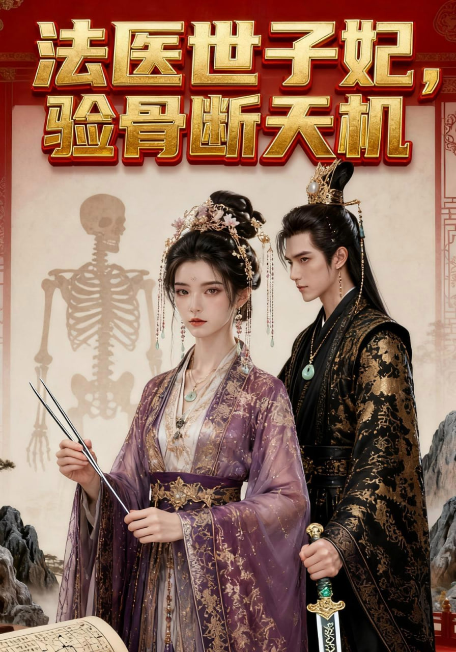 法医世子妃，验骨断天机全集