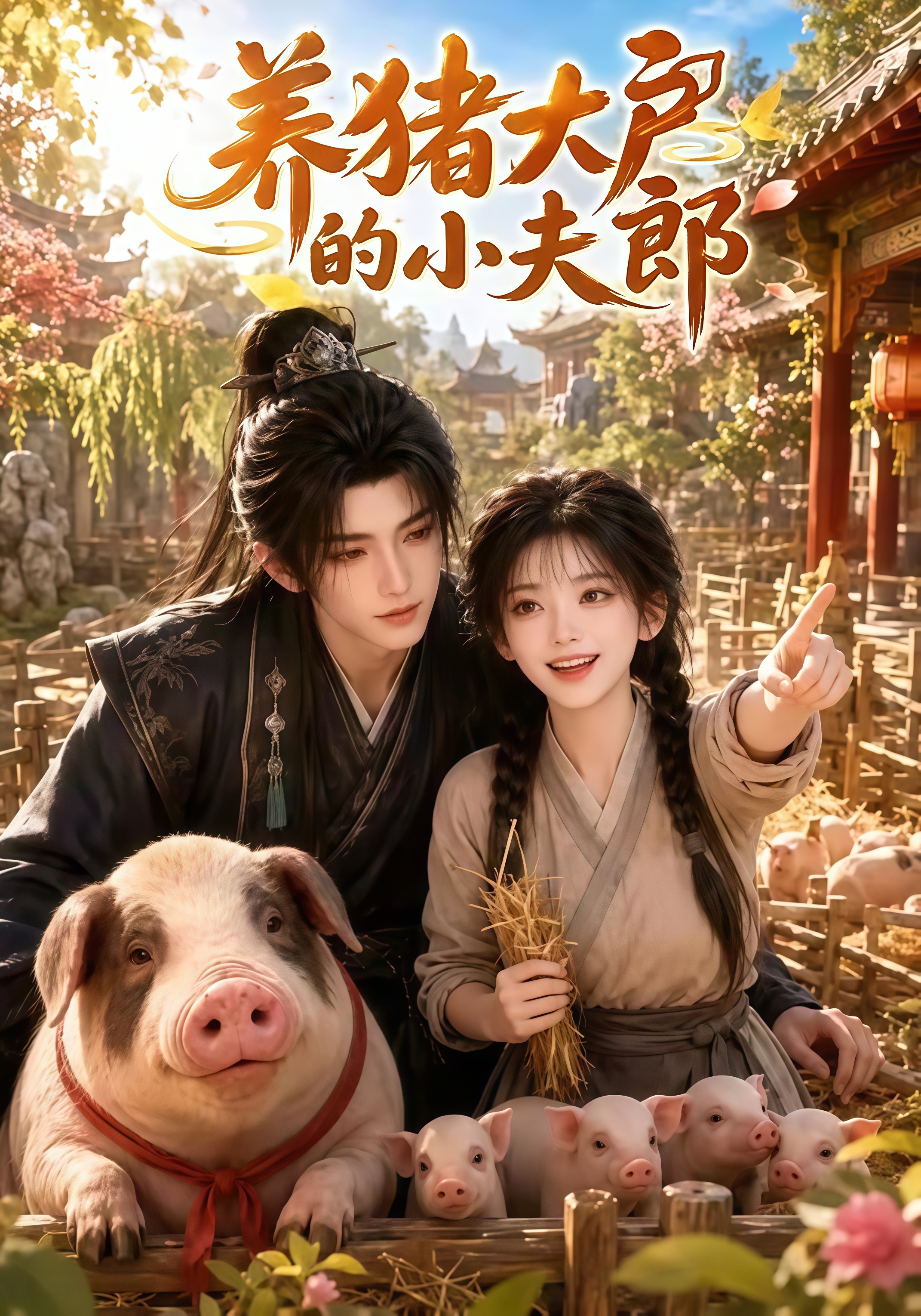养猪大户的小夫郎全集