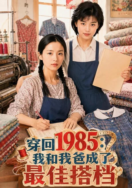 穿回 1985：我和我爸成了最佳搭档全集