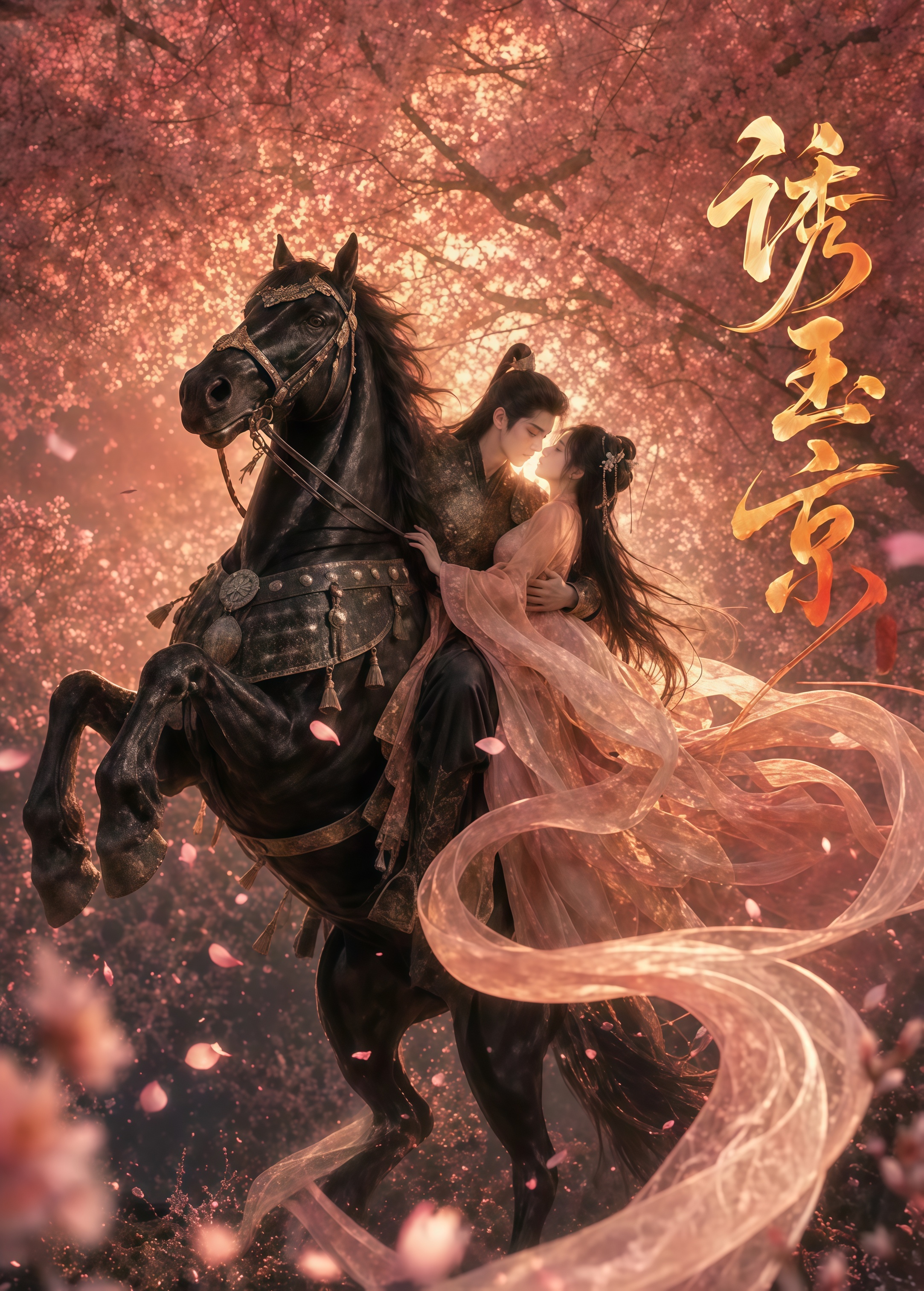 诱玉京全集