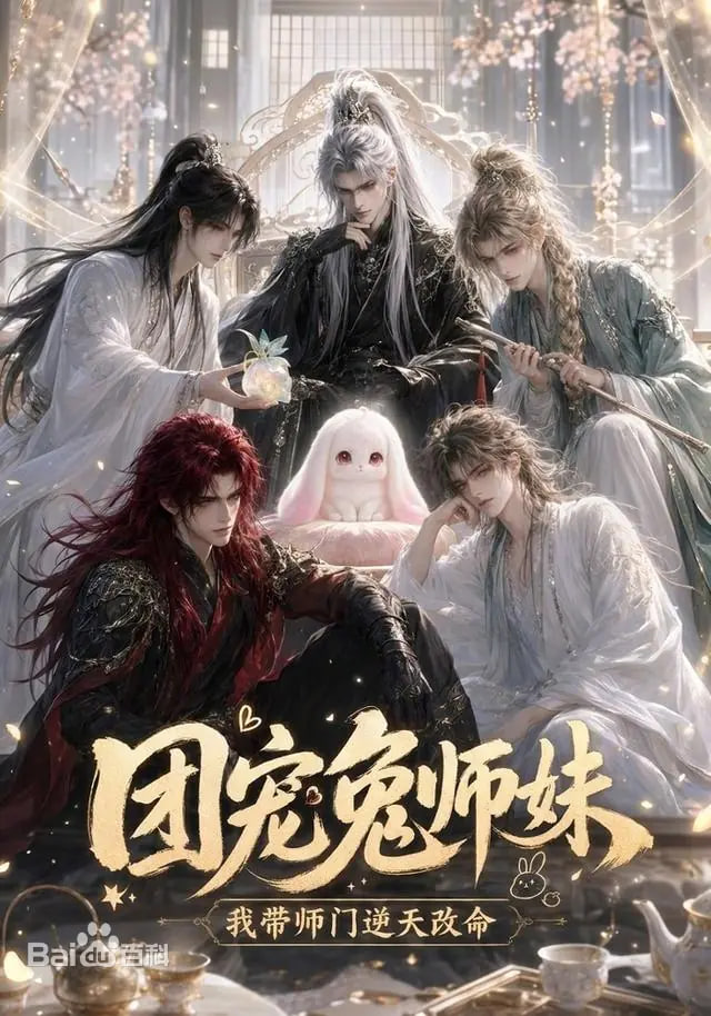 团宠兔师妹我带师门逆天改命全集