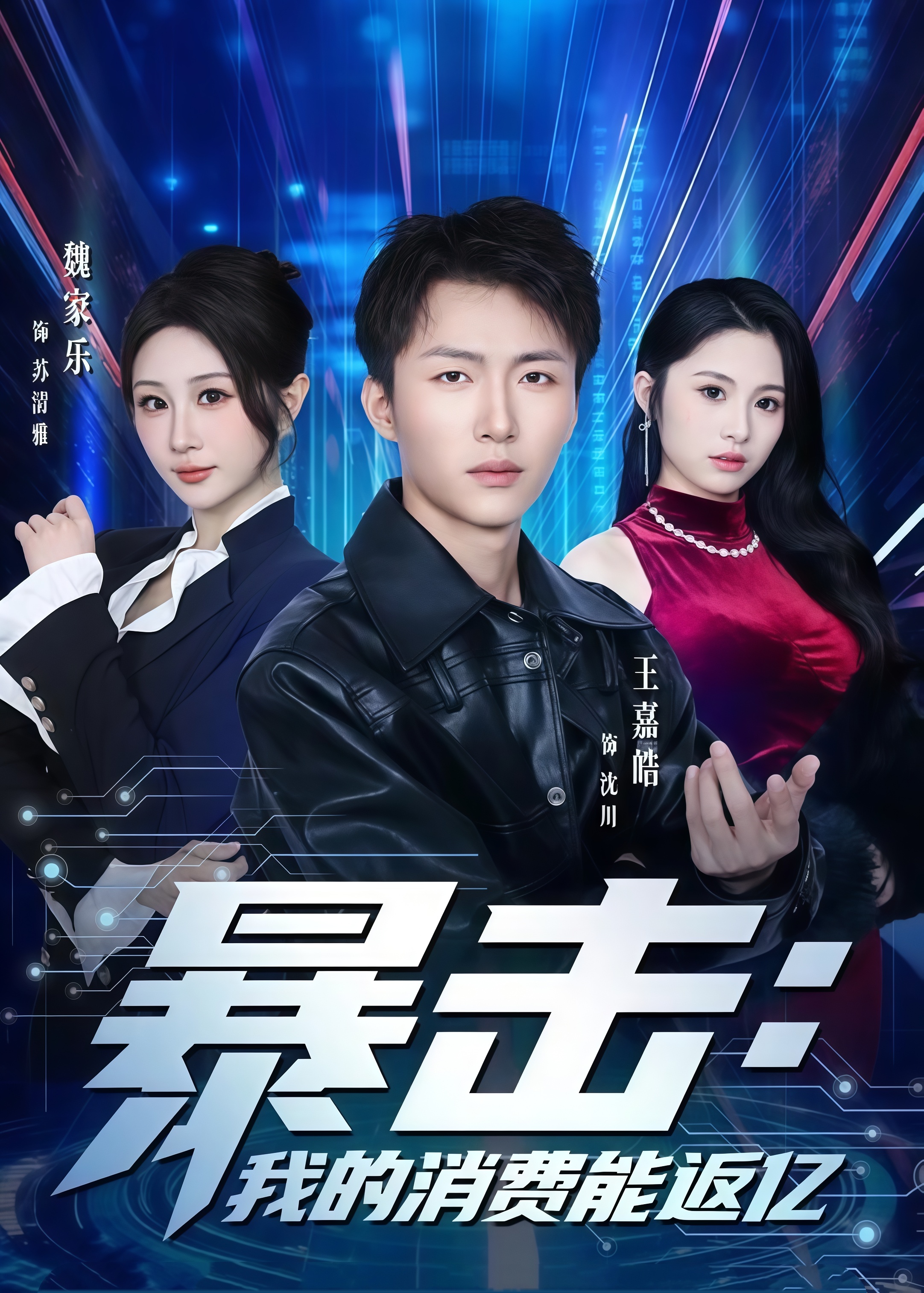 暴击：我的消费能返亿全集